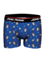 Pánské boxerky John Frank JFBD350